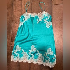 Victoria’s Secret Satin Slip Nightgown